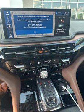 2025 Acura MDX Technology Package