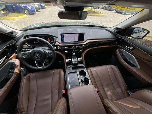 2025 Acura MDX Technology Package