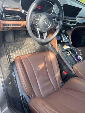 2025 Acura MDX Technology Package