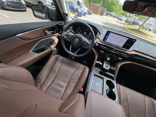 2025 Acura MDX Technology Package
