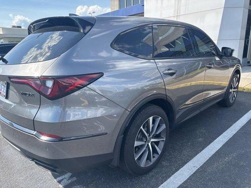 2025 Acura MDX Technology Package