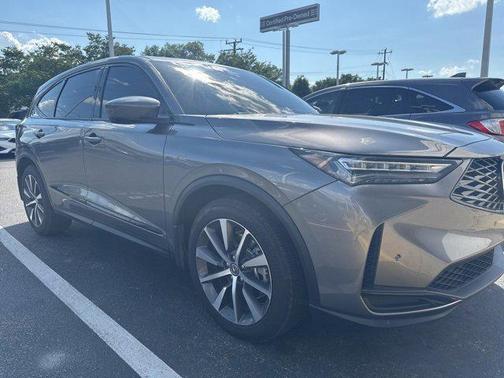 2025 Acura MDX Technology Package