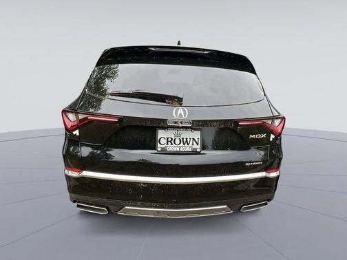 2025 Acura MDX Technology Package