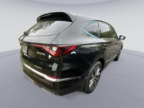 2025 Acura MDX Technology Package