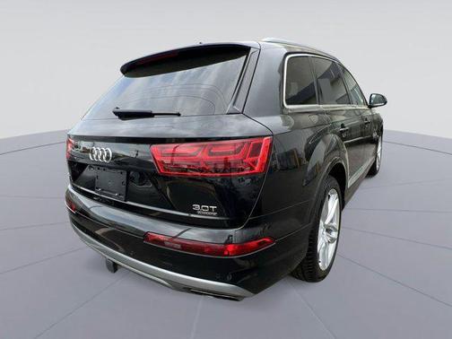 2018 Audi Q7 3.0T Prestige