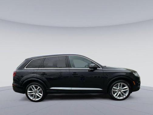 2018 Audi Q7 3.0T Prestige