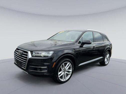 2018 Audi Q7 3.0T Prestige
