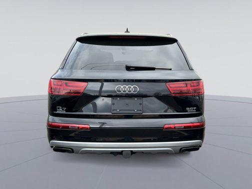 2018 Audi Q7 3.0T Prestige