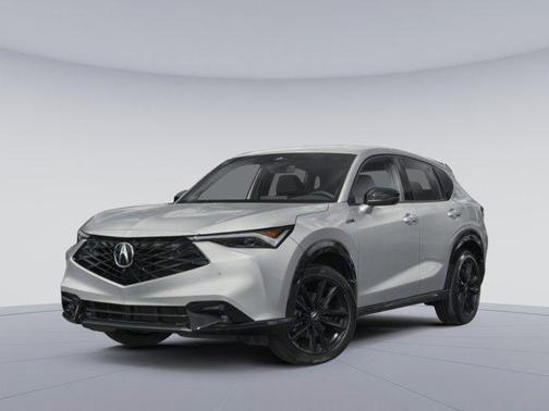 2025 Acura ADX A-Spec with Advance