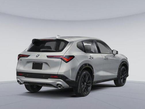 2025 Acura ADX A-Spec with Advance