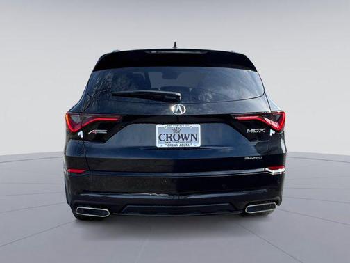 2026 Acura MDX A-SPEC Advance Package