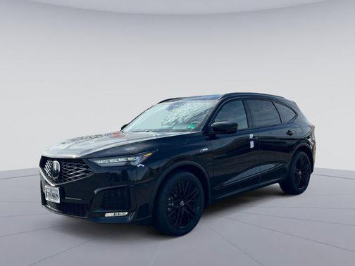 2026 Acura MDX A-SPEC Advance Package