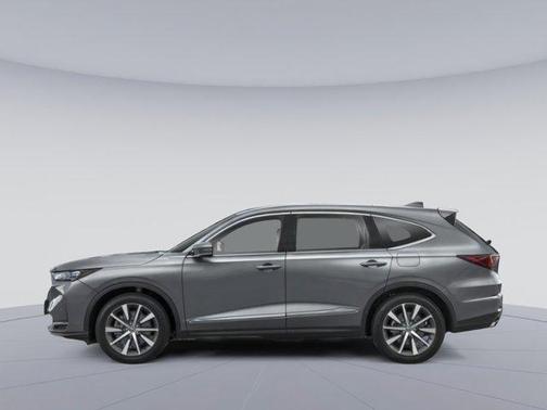 Solar Silver Metallic 2026 Acura MDX Technology Package