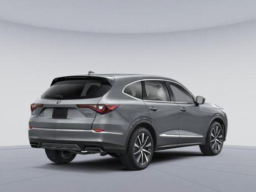 Solar Silver Metallic 2026 Acura MDX Technology Package