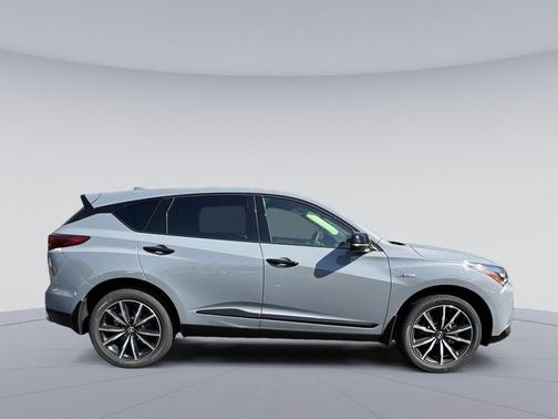 Urban Gray Pearl 2026 Acura RDX A-Spec Advance Package