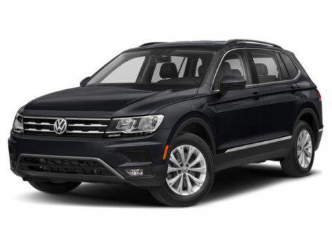 2018 Volkswagen Tiguan 2.0T SE