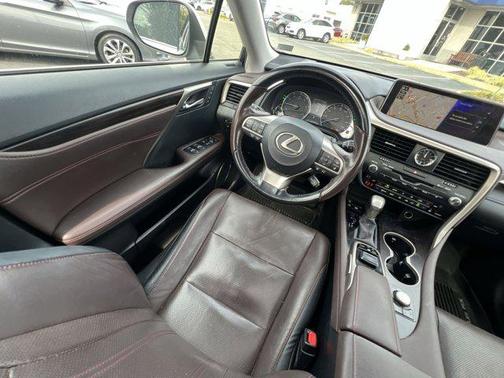 2017 Lexus RX 350 Base