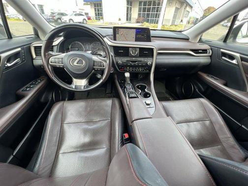 2017 Lexus RX 350 Base