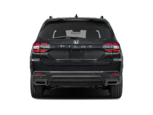 Crystal Black Pearl 2025 Honda Pilot Black Edition