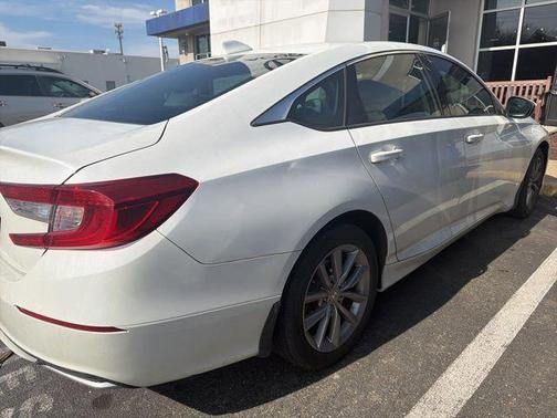 2022 Honda Accord LX 1.5T