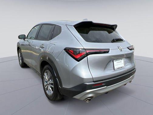 Solar Silver Metallic 2025 Acura ADX Base