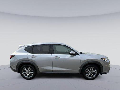 Solar Silver Metallic 2025 Acura ADX Base