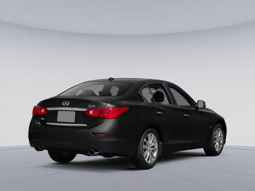 2015 INFINITI Q50 Base