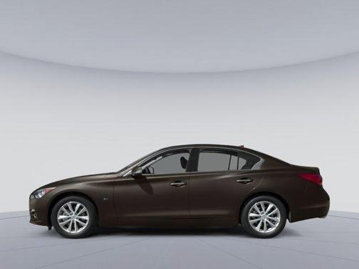 2015 INFINITI Q50 Base