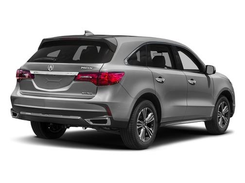 2017 Acura MDX 3.5L