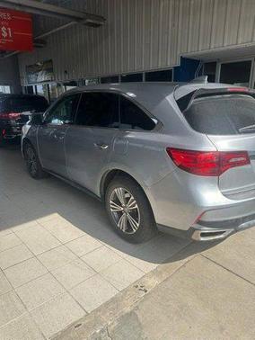 2017 Acura MDX 3.5L