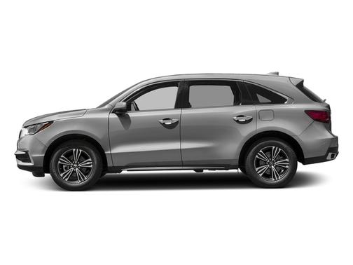 2017 Acura MDX 3.5L