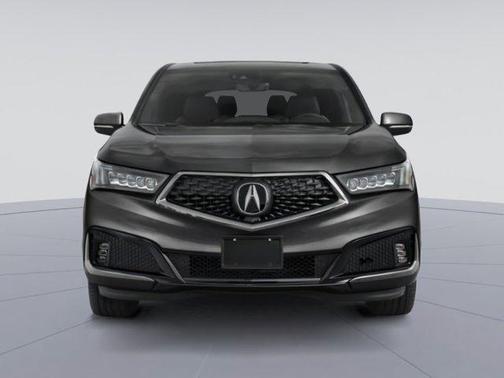 2019 Acura MDX 3.5L Technology & A-Spec Pkgs