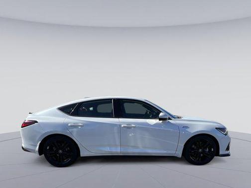 2026 Acura Integra FWD A-Spec