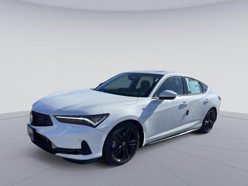 2026 Acura Integra FWD A-Spec