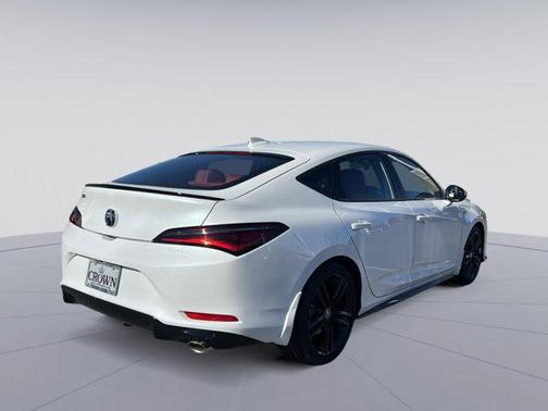2026 Acura Integra FWD A-Spec