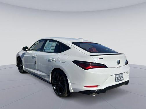 2026 Acura Integra FWD A-Spec