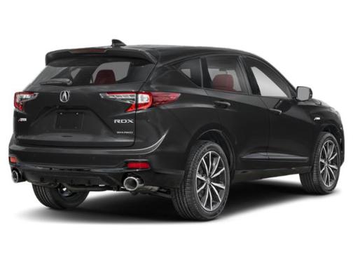 Majestic Black Pearl 2026 Acura RDX A-Spec Advance Package
