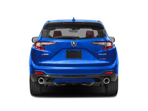 Majestic Black Pearl 2026 Acura RDX A-Spec Advance Package