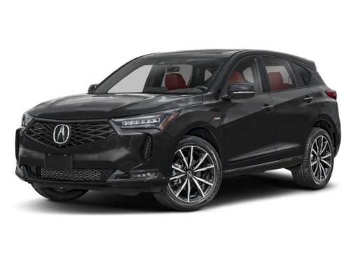 Majestic Black Pearl 2026 Acura RDX A-Spec Advance Package