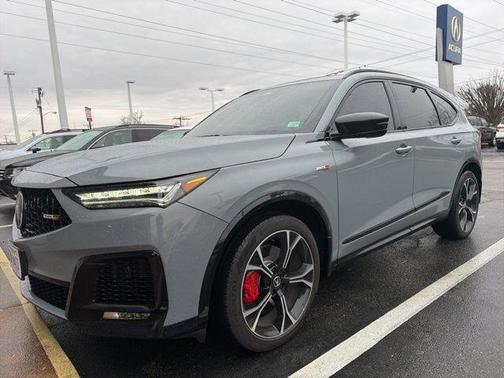 2026 Acura MDX Type S Advance Package