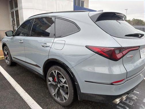 2026 Acura MDX Type S Advance Package