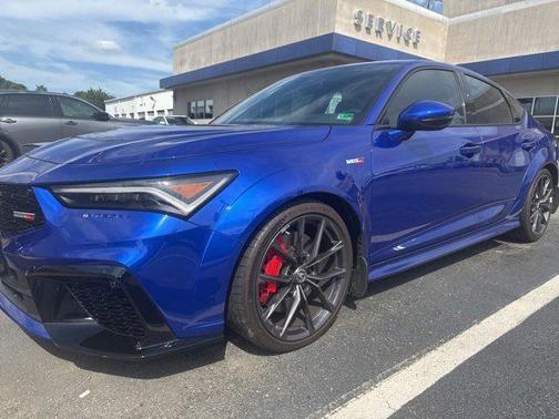 2024 Acura Integra Type S