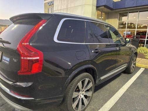 2022 Volvo XC90 T6 Inscription