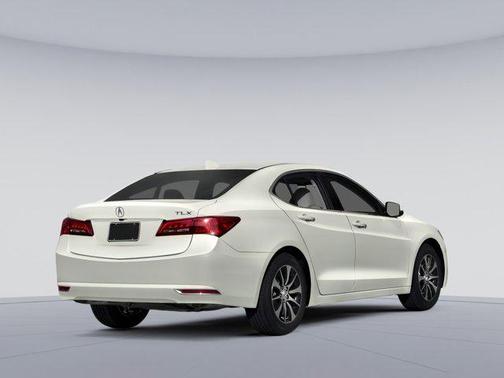 2017 Acura TLX w/Technology Package