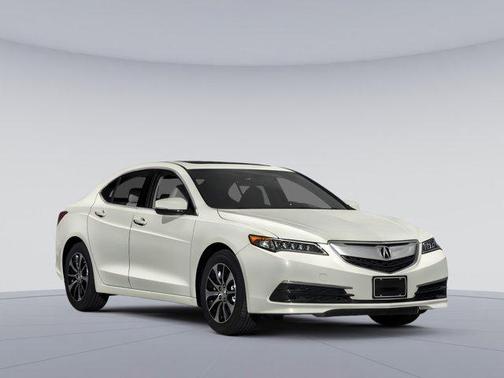 2017 Acura TLX w/Technology Package