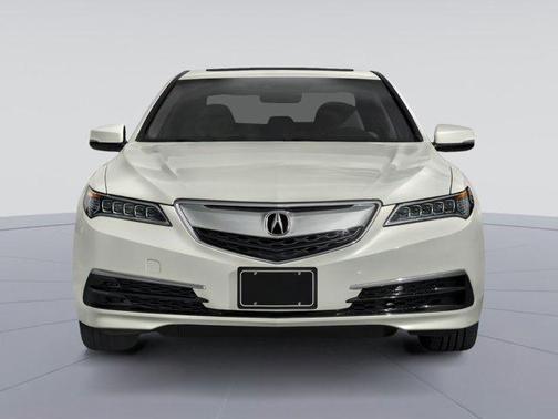2017 Acura TLX w/Technology Package