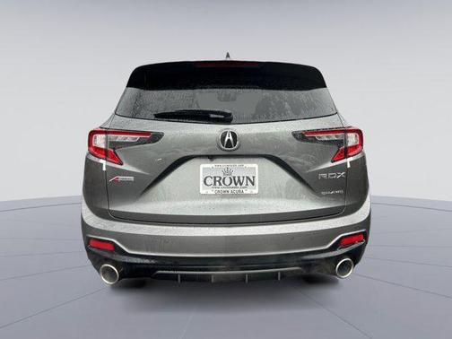 2026 Acura RDX A-Spec Advance Package