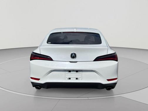 Platinum White Pearl 2024 Acura Integra Base