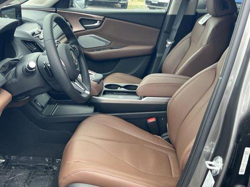Majestic Black Pearl 2026 Acura RDX Technology Package
