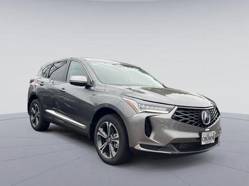 Majestic Black Pearl 2026 Acura RDX Technology Package